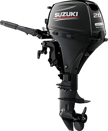Лодочный мотор Suzuki DF20AL