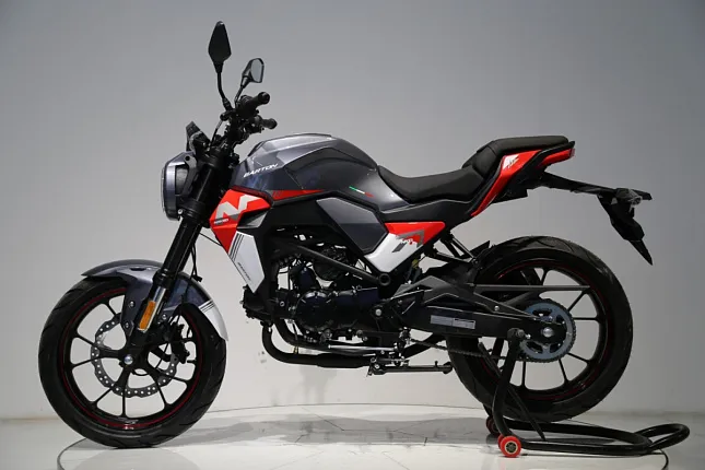 Мотоцикл дорожный SPRMOTORS STREET 250