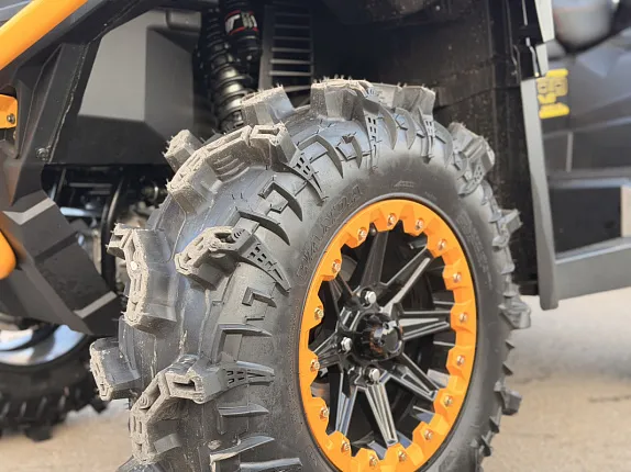 Квадроцикл GBM EXPLORER 1100SW MUD с ПСМ
