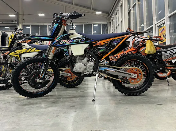 Мотоцикл JHL MOTO JHL Z6 NB300 (174MN-5)