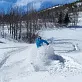 Сноубайк Widescape WS250