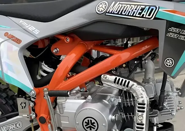 Питбайк MOTORHEAD YM125 17/14