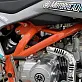 Питбайк MOTORHEAD YM125 17/14