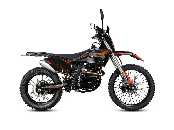Мотоцикл Avantis A2 Lux K19 PR300 ПТС