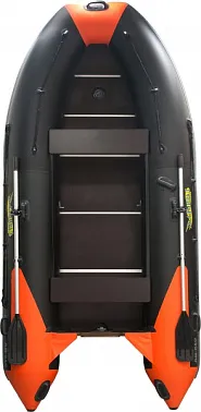 Надувная лодка ПВХ Адмирал 340 Sport Lite