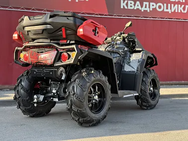 Квадроцикл AODES PATHCROSS MAX 1000 XE PRO-SPORT двухместный (ANACONDA)
