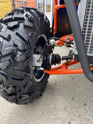 Квадроцикл PROMAX Фермер 350 4x4 ALL ROAD