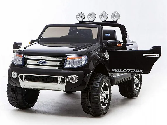 ДЕТСКИЙ ЭЛЕКТРОМОБИЛЬ FORD ЛИЦЕНЗИЯ