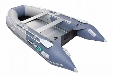 Надувная лодка GLADIATOR B370AL