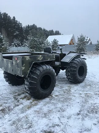 ВЕЗДЕХОД TUNDRA 4/4-2