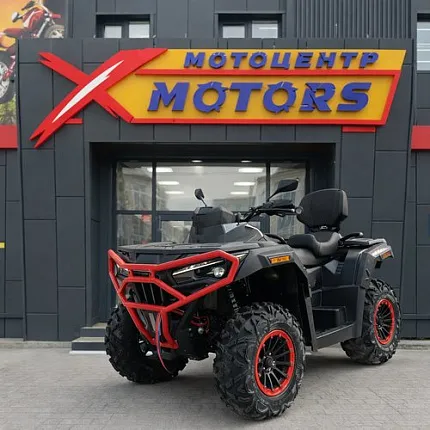 Квадроцикл GBM EXPLORER 1100SW PRO с ПСМ