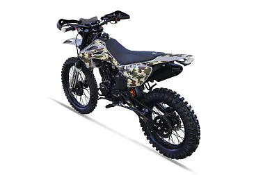 Мотоцикл BRZ Z7 CB300F