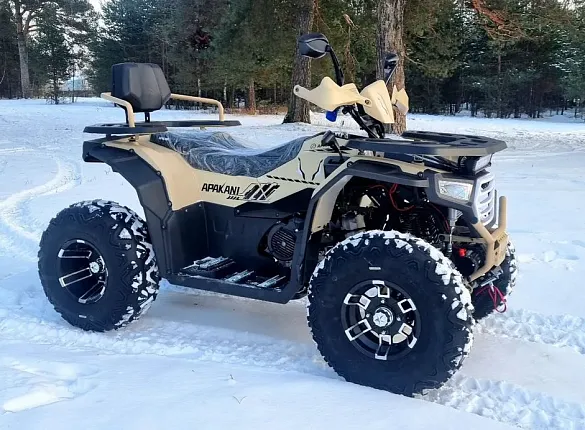 Квадроцикл APAKANI HAMMER 200L premium