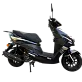 Скутер SPRMOTORS SPORT FS