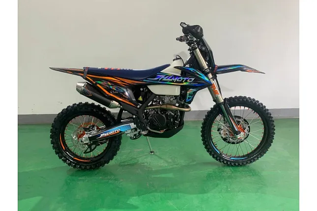 Мотоцикл JHL MOTO JHL Z6 YBS (176MN)