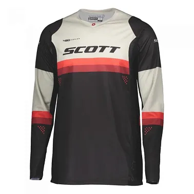 Джерси 450 Podium BLACK/RED