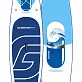 SUP Board GLADIATOR ART 12.6