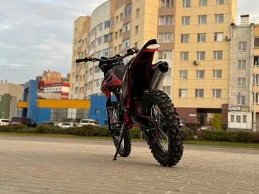 Кроссовый мотоцикл Sanchez Maniac CB300F