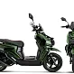 Скутер EX-MOTO URBAN TKE-49.5