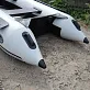 Лодка ПВХ BADGER UL 360