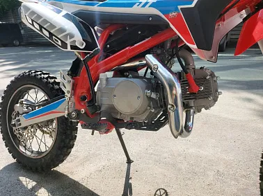Питбайк MOTOLAND (МОТОЛЕНД) Apollo125 DT125 PRO Sport