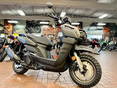 Скутер EX-MOTO ZUMA 200 (49) EFI