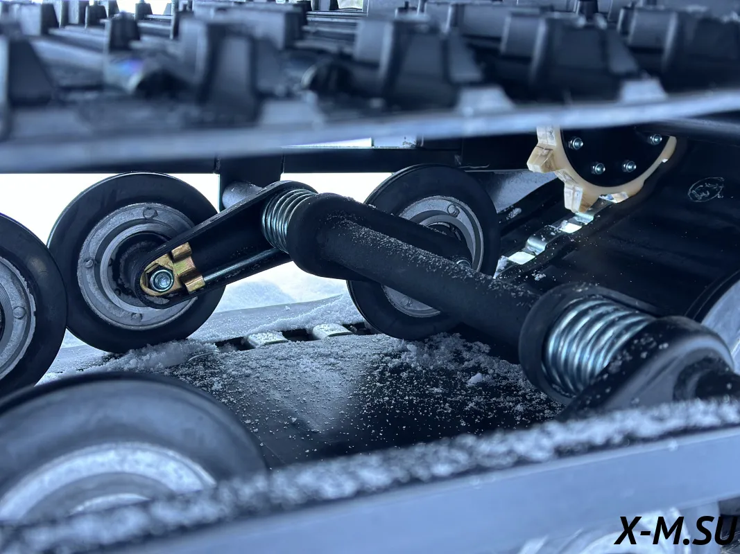 Снегоход PROMAX YAKUT 500 2.0 4T 20