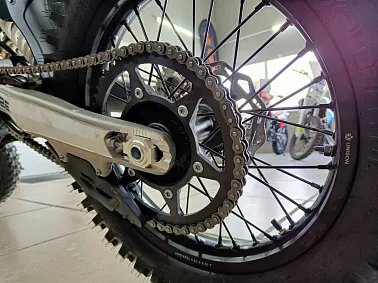 Кроссовый мотоцикл XGZ H26-NB300 (Без прогрессии)