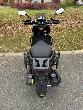 Скутер EX-MOTO X-JET PRO TKE-49.5