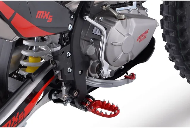 Кроссовый мотоцикл PITONMOTO MX5 QUANT CB300RL 21/18