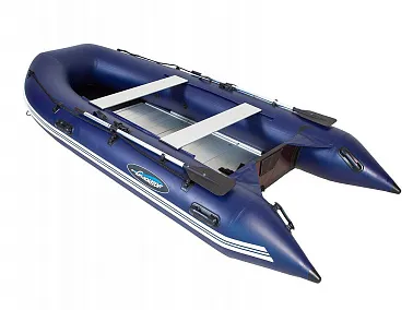 Надувная лодка GLADIATOR B370AL