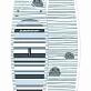 SUP Board GLADIATOR ART 12.6