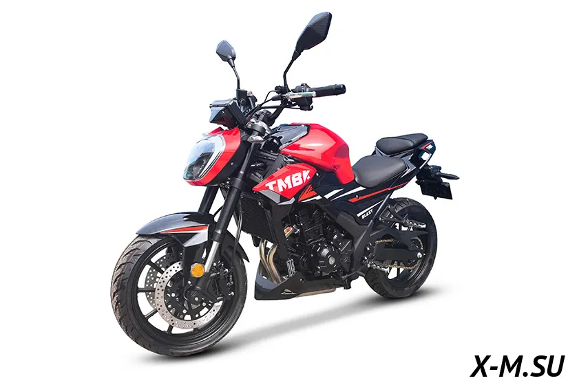 Мотоцикл TMBK Blast 400cc 