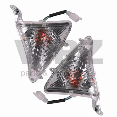 Указатели поворота (пара) LX (перед.)