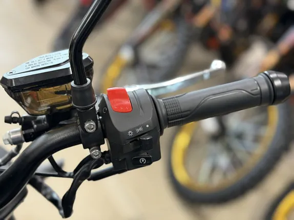 Мотоцикл FAIDET Z500