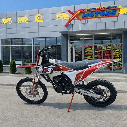 Кроссовый мотоцикл KEWS K23 NB300 (без прогрессии)