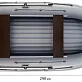 Лодка «ФЛАГМАН – DK 350J»
