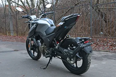 Мотоцикл Loncin CR4 II