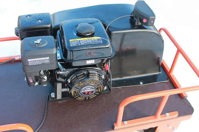 Мотобуксировщик ЧИНУК MINI 7 л.с.