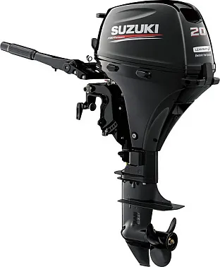 Лодочный мотор Suzuki DF20AES