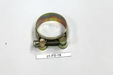 Хомут крепления выхлопной трубы J1/J5/J5pro  J1F518