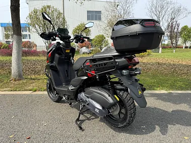 Скутер EX-MOTO TANK TKE-49.5