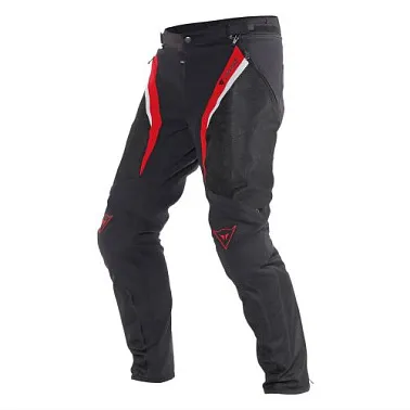 Брюки DRAKE SUPER AIR TEX BLACK/RED/WHITE
