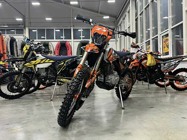 Мотоцикл JHL MOTO JHL Z4i (EFI) PR250 (172FMM-5S)