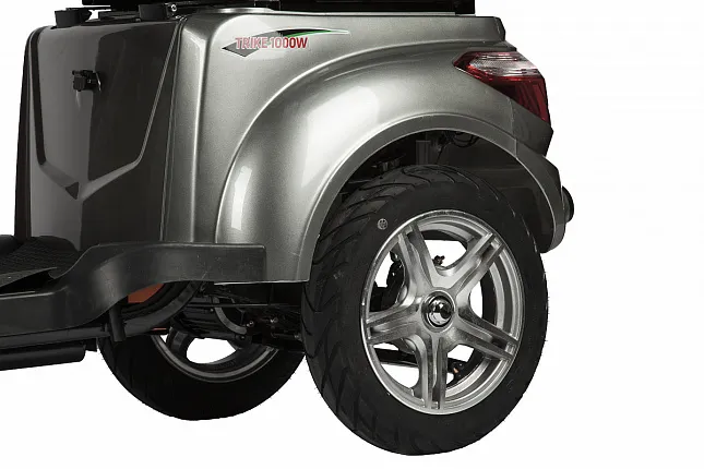 ЭЛЕКТРОСКУТЕР ELTRECO VOLTECO TRIKE NEW