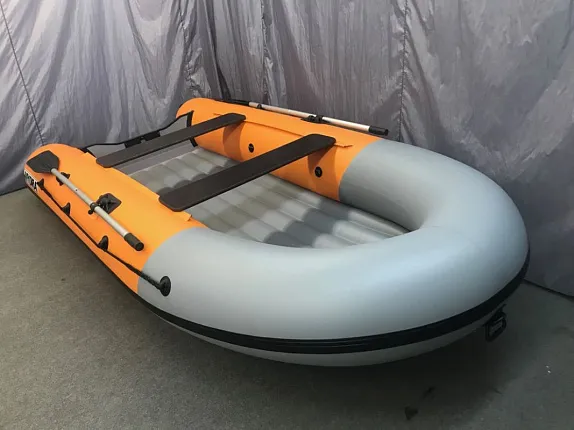 Лодка ПВХ HYDRA Delta 350 Про