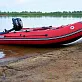 Лодка MISHIMO LITE 320