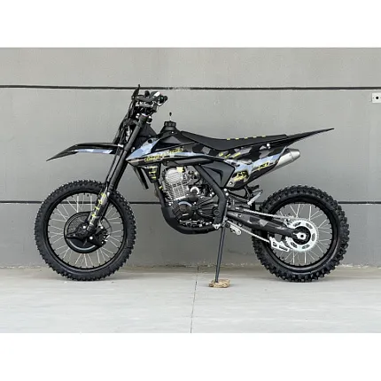Мотоцикл Fidelis Et Fortis S1 CB250-F