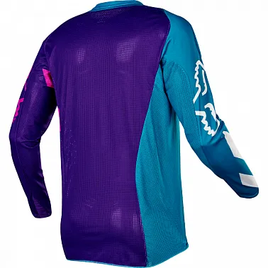 Мотоджерси Fox 360 Creo Jersey Teal