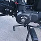 Мопед EX-MOTO ALPHA (Альфа) RS 125(49) offroad